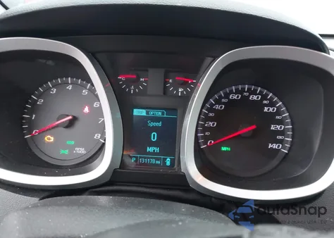 2015 Chevrolet Equinox 1Lt from USA, damaged, VIN 2GNALBEK4F1139828